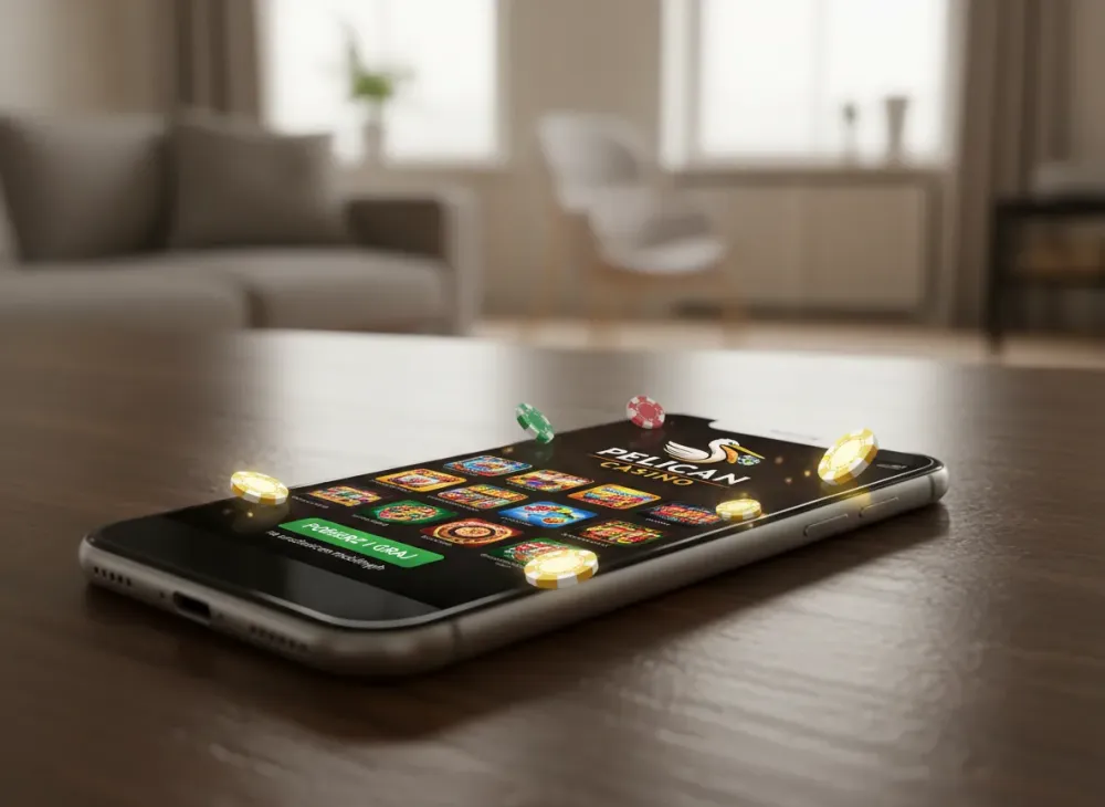 Pelican casino app - pobierz i graj na urządzeniach mobilnych