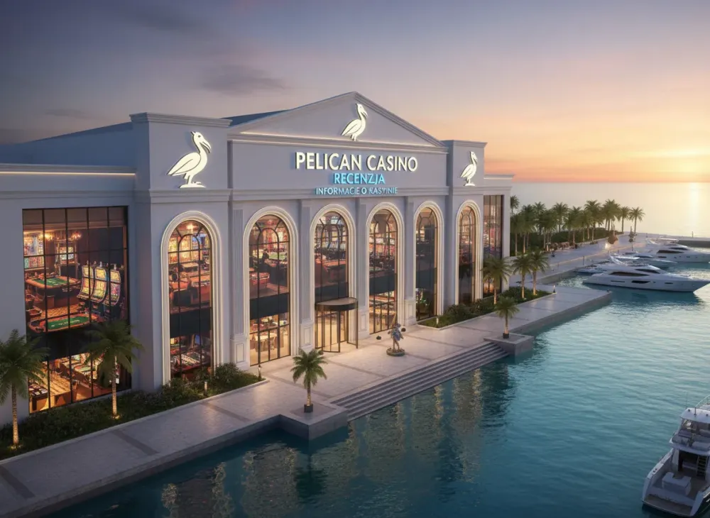 Pelican casino - recenzja i informacje o kasynie