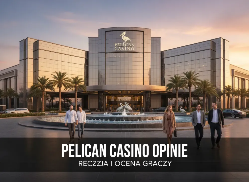 Pelican casino opinie - recenzja i ocena graczy