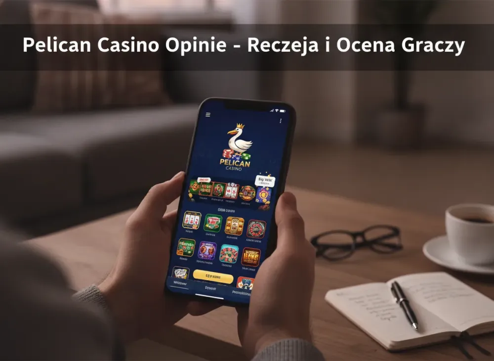Pelican casino opinie - recenzja i ocena graczy